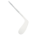 Schläger CCM TACKS XF GHOST WHITE Junior 40 Flex 51-Zoll