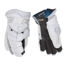 Gloves CCM JETSPEED FT8 PRO WHITE Senior