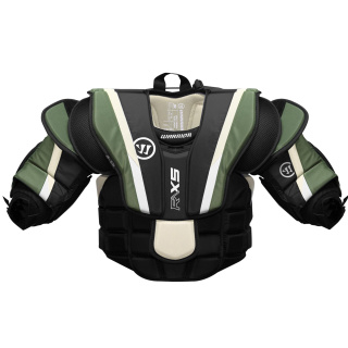 Arm- & Brustschutz Warrior Ritual X5 Junior