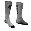 Socks Warrior Thin Skate grey