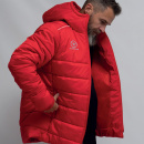 Winterjacke Warrior Team Stadium Junior