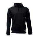 Kapuzenpullover Warrior Street OH Junior schwarz L