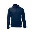 Kapuzenpullover Warrior Street OH Junior navy XL