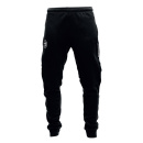 Trainingshose Warrior Street Senior schwarz XL