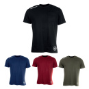 T-Shirt Warrior Street Senior