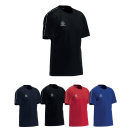 T-Shirt Warrior Team Train Cotton Feel Senior