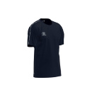 T-Shirt Warrior Team Train Cotton Feel Senior navy M