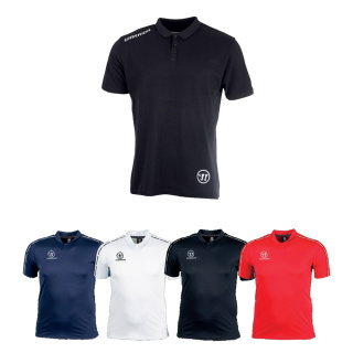 Poloshirt Warrior Street Cotton Senior