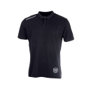 Poloshirt Warrior Performance Senior schwarz S