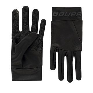 Bauer Winter Gloves - black Senior