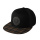 Cap Bauer Flannel Snapback - schwarz Senior