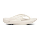 Bauer OOFOS® Sport Sandale - weiß Senior