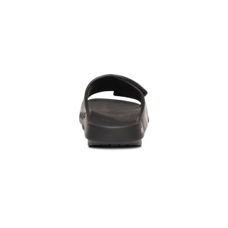 Bauer OOFOS® Sport Flex Slide - schwarz Senior