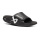 Bauer OOFOS® Sport Flex Slide - schwarz Senior