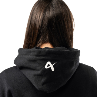 Hoodie Bauer Damen Team - schwarz Senior