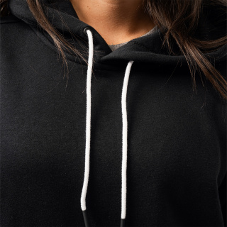 Hoodie Bauer Damen Team - schwarz Senior