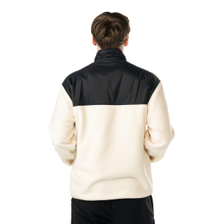 Bauer Polarfleece Pullover - schwarz/cremefarben Senior