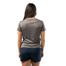 T-Shirt Bauer Damen Tech Tee - grau Senior