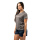 T-Shirt Bauer Damen Tech Tee - grau Senior