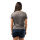 T-Shirt Bauer Damen Tech Tee - grau Senior