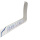 Torwart-Schläger Bauer Vapor FLYLITE Intermediate