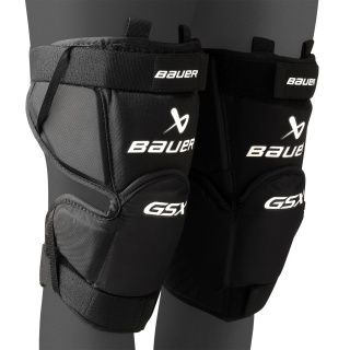 Målvakts knäskydd Bauer GSX S25 Senior