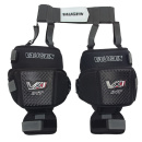 Goalie Knee Gurads VAUGHN w. Thigh Protection & Belt...
