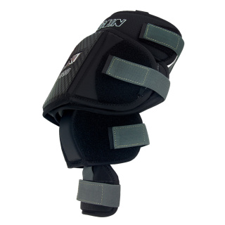 Goalie Knee Gurads VAUGHN w. Thigh Protection & Belt VX1 Pro Senior