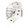 Maske Bauer Profile 950 S25 Senior