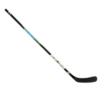 Schläger Bauer X Series 54-Zoll 40 Flex Junior