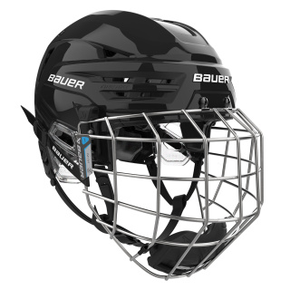 Helmet Bauer Combo RE-AKT 90
