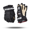 Gloves Sherwood T60X Junior black 11 Inch