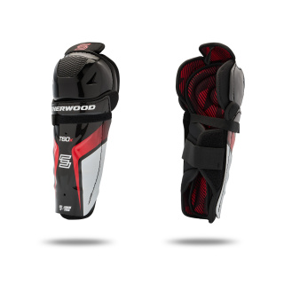 Beinschutz Sherwood T60X Junior
