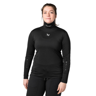 Unterwäsche Bauer LS Neckprotect Oberteil - Damen
