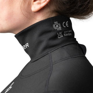 Unterwäsche Bauer LS Neckprotect Oberteil - Damen