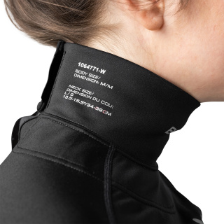 Unterwäsche Bauer LS Neckprotect Oberteil - Damen