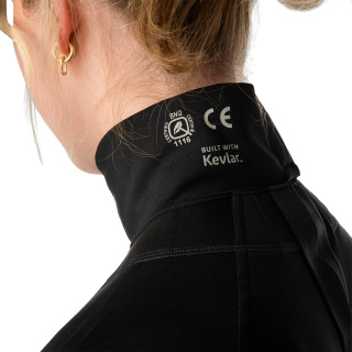 Unterwäsche Bauer Damen Bodyguard Neckprotect Oberteil Senior