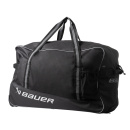 Bauer Core Eishockeytasche mit Rollen Junior schwarz