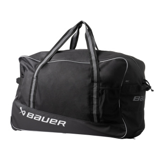 Bauer Core Eishockeytasche mit Rollen Bambini schwarz