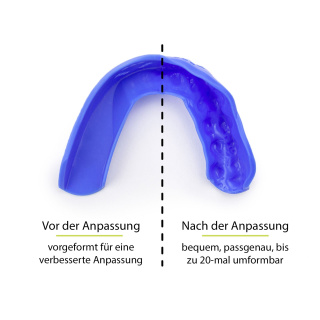 Tandskydd SISU Tether