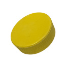 Hockeypuck gul