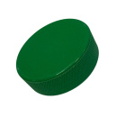 Hockeypuck grön