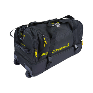 Fischer Referee Training S25 Eishockeytasche mit Rollen