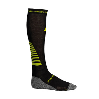 Schlittschuh-Socken Fischer Thin lang