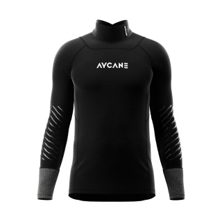 Unterwäsche Aycane Baselayer Longsleeve Blade EVO2 mit Halsschutz Senior