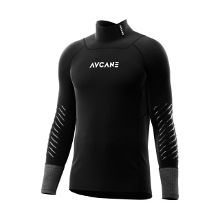Unterwäsche Aycane Baselayer Longsleeve Blade EVO2 mit Halsschutz Senior