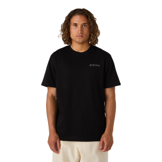 T-Shirt CCM Casual Tee Senior
