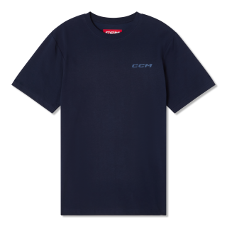 T-Shirt CCM Casual Tee Senior