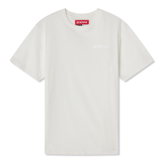 T-Shirt CCM Casual Tee Senior