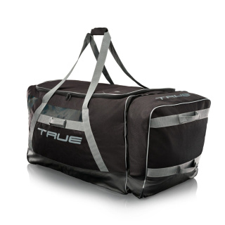 Torwart Tragetasche TRUE schwarz/weiss